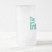 Die Mattierte Tasse des Iren (Mittel)