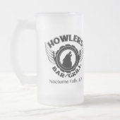 Die mattierte Tasse des Summers (Links)