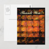 Die Mauer danke Ihnen Postcard Postkarte (Vorne/Hinten)