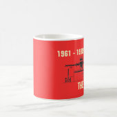 Die Mauer Kaffeetasse (Mittel)