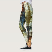 Die Mauer Leggings (Links)