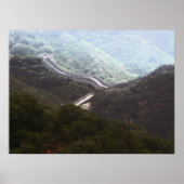 Die Mauer Poster (Vorne)