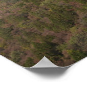 Die Mauer Poster (Ecke)