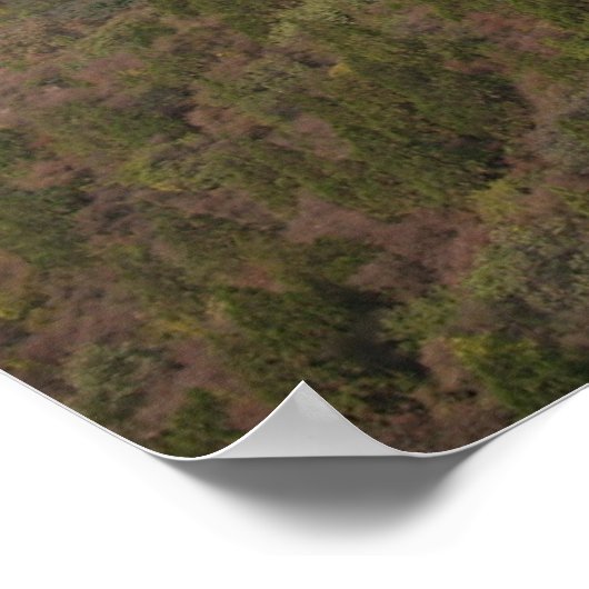 Die Mauer Poster (Ecke)