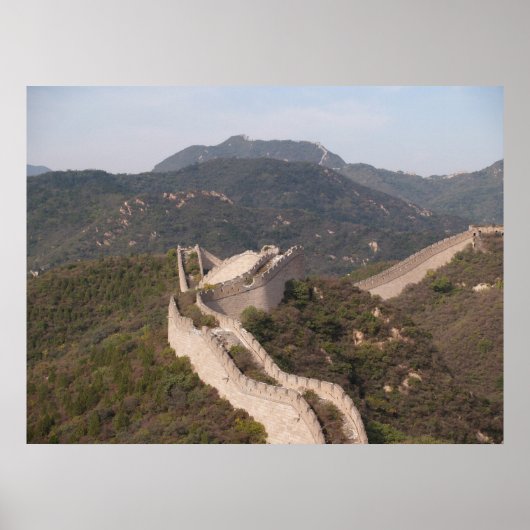 Die Mauer Poster (Vorne)