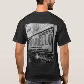 Die Mauer T-Shirt (Rückseite)