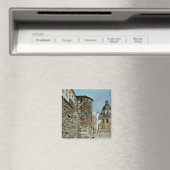 Die Mauer von Philippe Auguste, rue des Jardins Magnet (In Situ (Geschirrspüler))