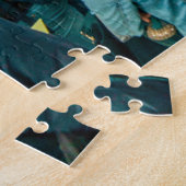 Die Mauer vor dem Petersdom, Rom, Italien Puzzle (Seite)