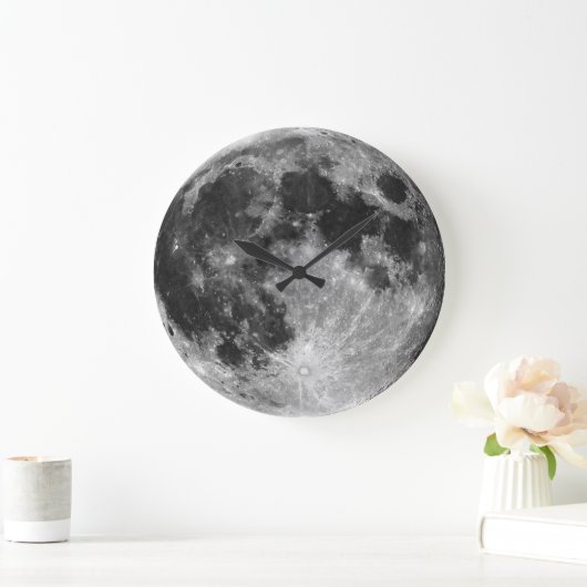 Die Mauermauer-Uhr Große Wanduhr (Zuhause)