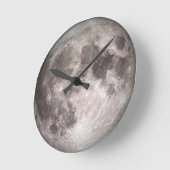 Die Mauermauer-Uhr Runde Wanduhr (Winkel)