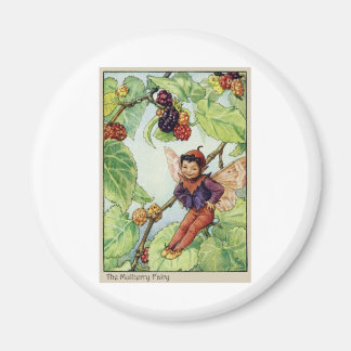 Die Maulberry Fairy Magnet