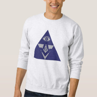 Die Maurer-Pyramide Sweatshirt
