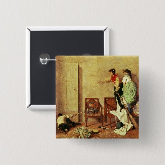 Die Maus Button (Vorne & Hinten)