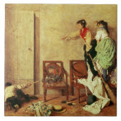 Die Maus Fliese (Vorderseite)