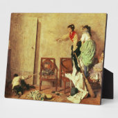 Die Maus Fotoplatte (Seite)