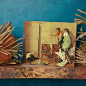 Die Maus Fotoplatte (Seite)