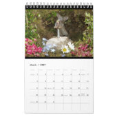 Die Maus im Blockhaufen  Kalender (Mär 2027)