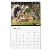 Die Maus im Blockhaufen  Kalender (Jan 2027)