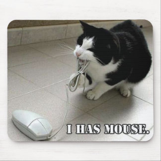 Die Maus Mousepad