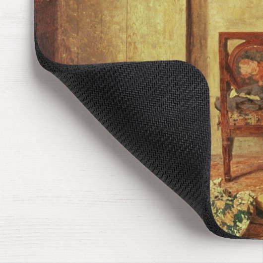 Die Maus Mousepad (Ecke)