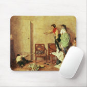 Die Maus Mousepad (Mit Mouse)