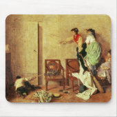 Die Maus Mousepad (Vorne)