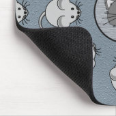 Die Maus-Pad Mousepad (Ecke)