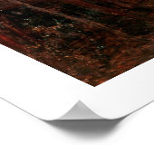 Die Maus Poster (Ecke)