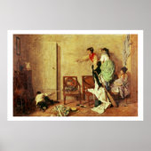 Die Maus Poster (Vorne)