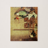 Die Maus Puzzle (Vertikal)