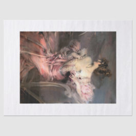 Die Maus Seidenpapier