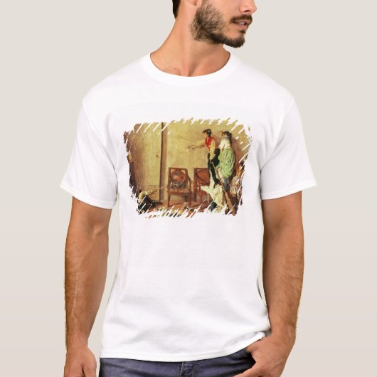 Die Maus T-Shirt (Vorderseite)