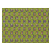 Die Maus Tischdecke (Vorderseite (Horizontal))