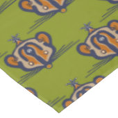 Die Maus Tischdecke (Schrägansicht)