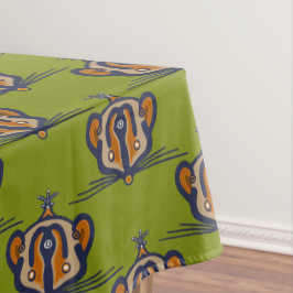 Die Maus Tischdecke
