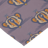 Die Maus Tischdecke (Schrägansicht)