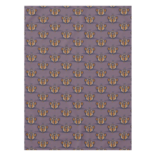 Die Maus Tischdecke (Vorderseite)