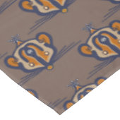 Die Maus Tischdecke (Schrägansicht)