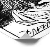 Die Maus und die trockene Geschichte Poster (Ecke)