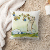 Die Maus von Alissa Hansen Kissen (Decke)