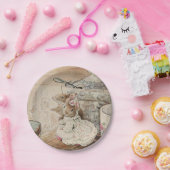 Die Mäuse-Papier-Teller Pappteller (Party)