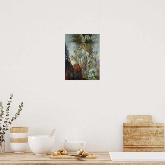 Die Mäuse Poster (Küche)