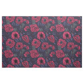 Die Mäuseparty Stoff (Fat Quarter (45,7 x 55,9 cm))