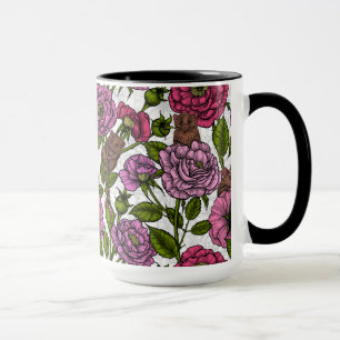 Die Mäuseparty Tasse