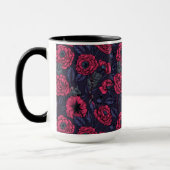 Die Mäuseparty Tasse (Links)