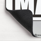 Die Mausunterlage Hollywood-Außenseiter-IMAHO Mousepad (Ecke)