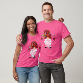 Die Mawmaw Gnome-Weihnachtsfamilie T-Shirt (Unisex)