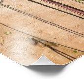 Die May-Königin von Margaret Macdonald Mackintosh Fotodruck (Ecke)