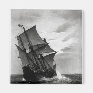 Die Mayflower Magnet