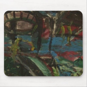 DIE MAYFLOWER MOUSEPAD